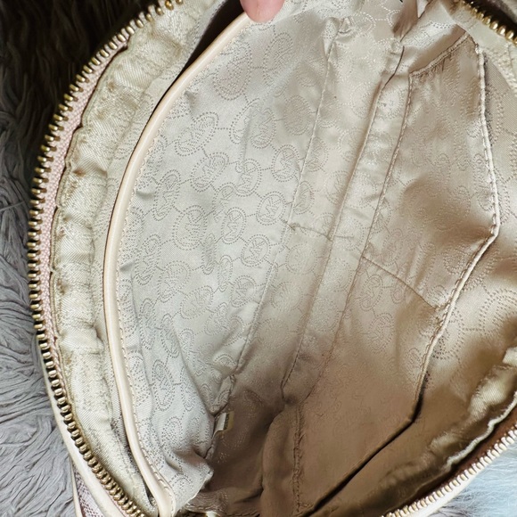 MICHAEL Michael Kors Large Jet Set Rode Gold Crossbody Bag✨ - Picture 12 of 12